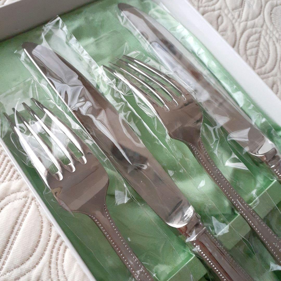 ディズニー　ミラコスタ　ホテル　カトラリー　フォーク　ナイフ　30回　宿泊　記念