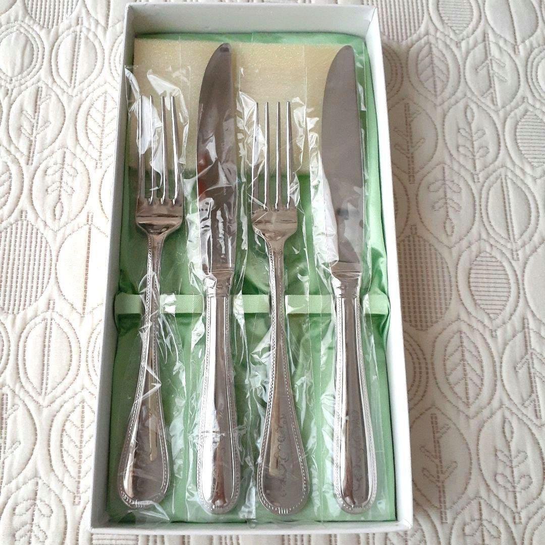 ディズニー　ミラコスタ　ホテル　カトラリー　フォーク　ナイフ　30回　宿泊　記念