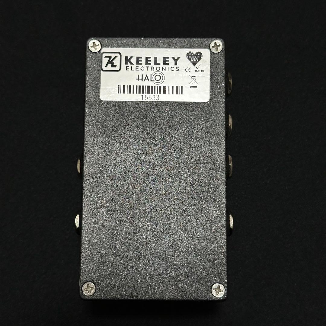★完動品★ Keeley Halo Andy Timmons Dual Echo
