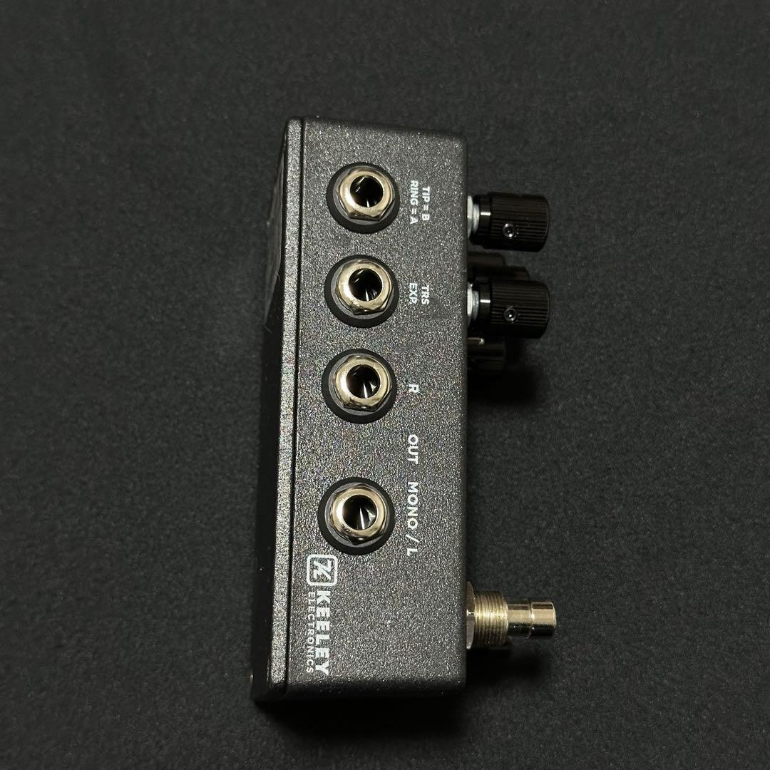 ★完動品★ Keeley Halo Andy Timmons Dual Echo