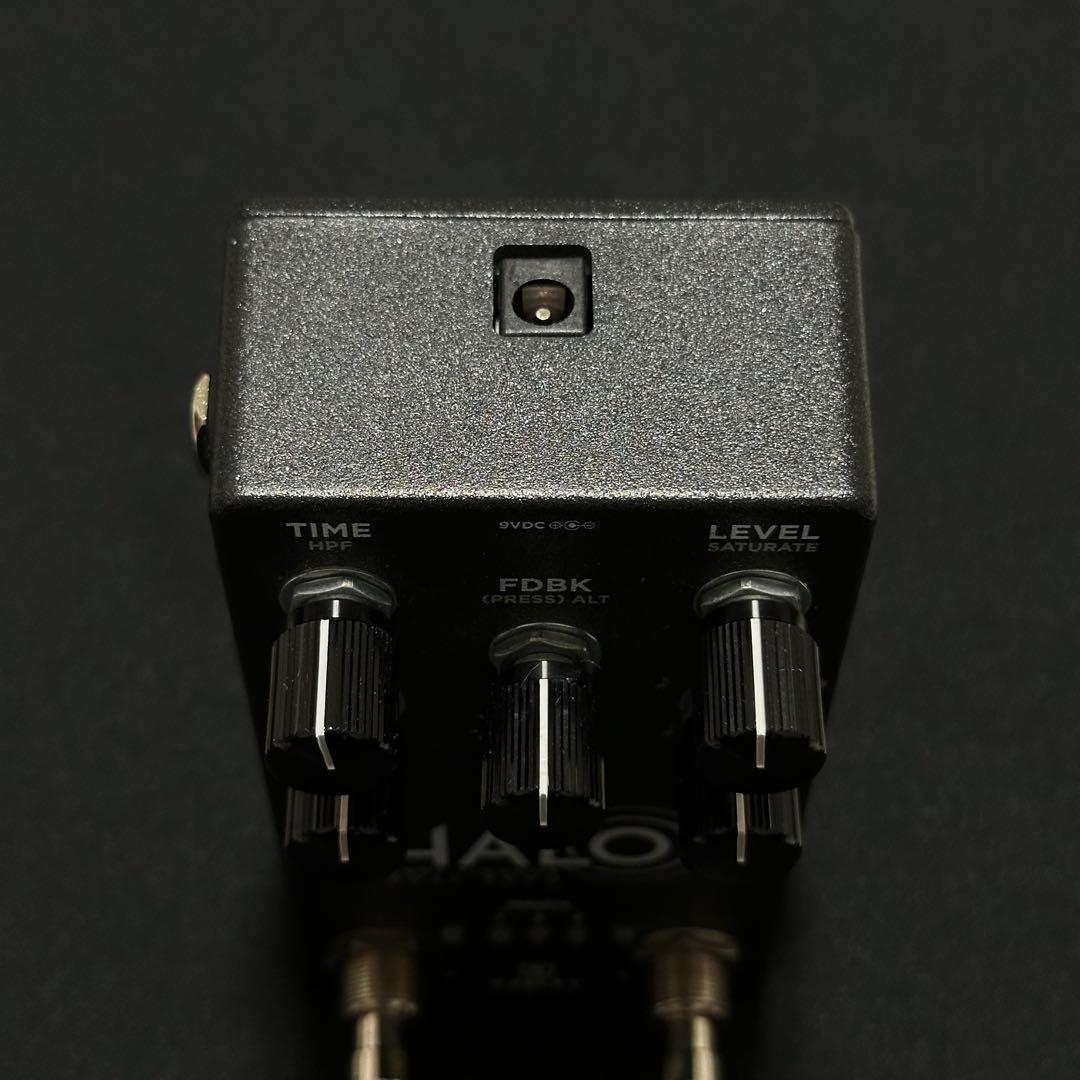★完動品★ Keeley Halo Andy Timmons Dual Echo