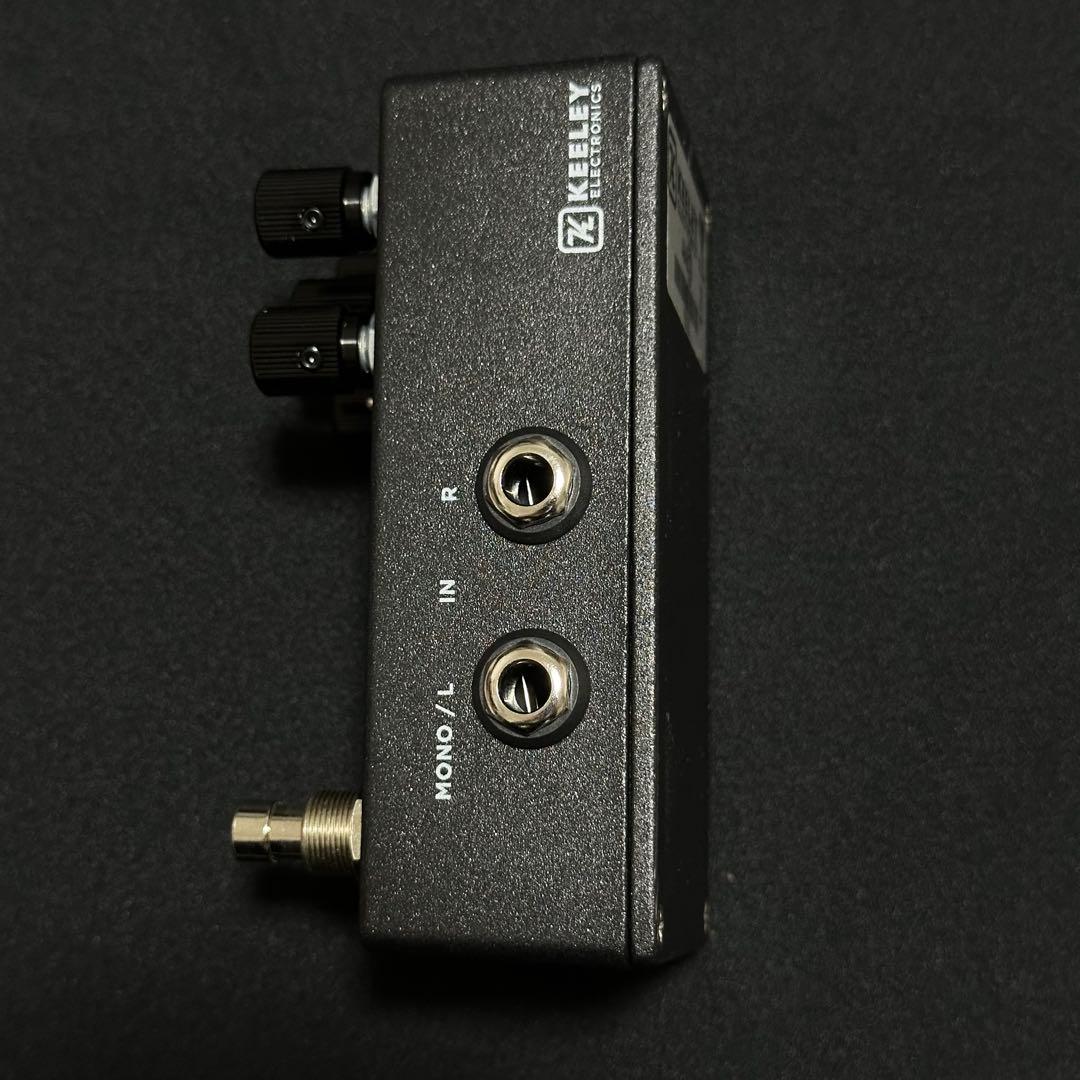 ★完動品★ Keeley Halo Andy Timmons Dual Echo