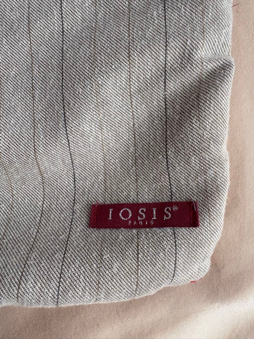 IOSIS クッションカバー 犬 テリア YvesDelorme クッション - メルカリ