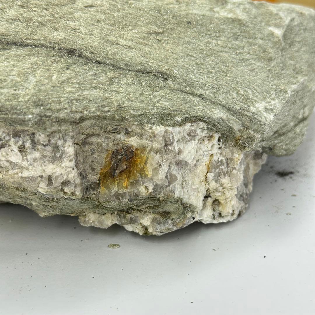 高純度 バドガシュタイン鉱石 5.35kg オーストリア産ラジウム鉱石