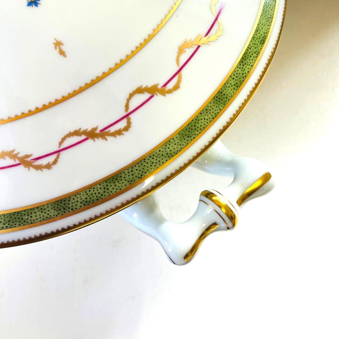 アビランドリモージュ 特大　チューリン　蓋付き