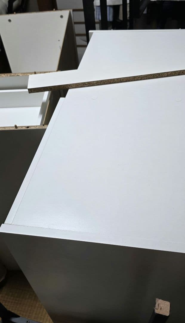 ニトリ ホワイト レンジボード