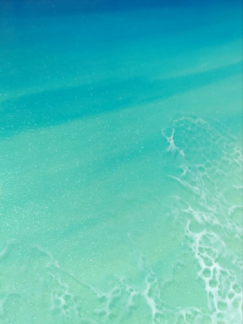 レジンアート(Okinawa Blue・Plate type・900×450) - メルカリ