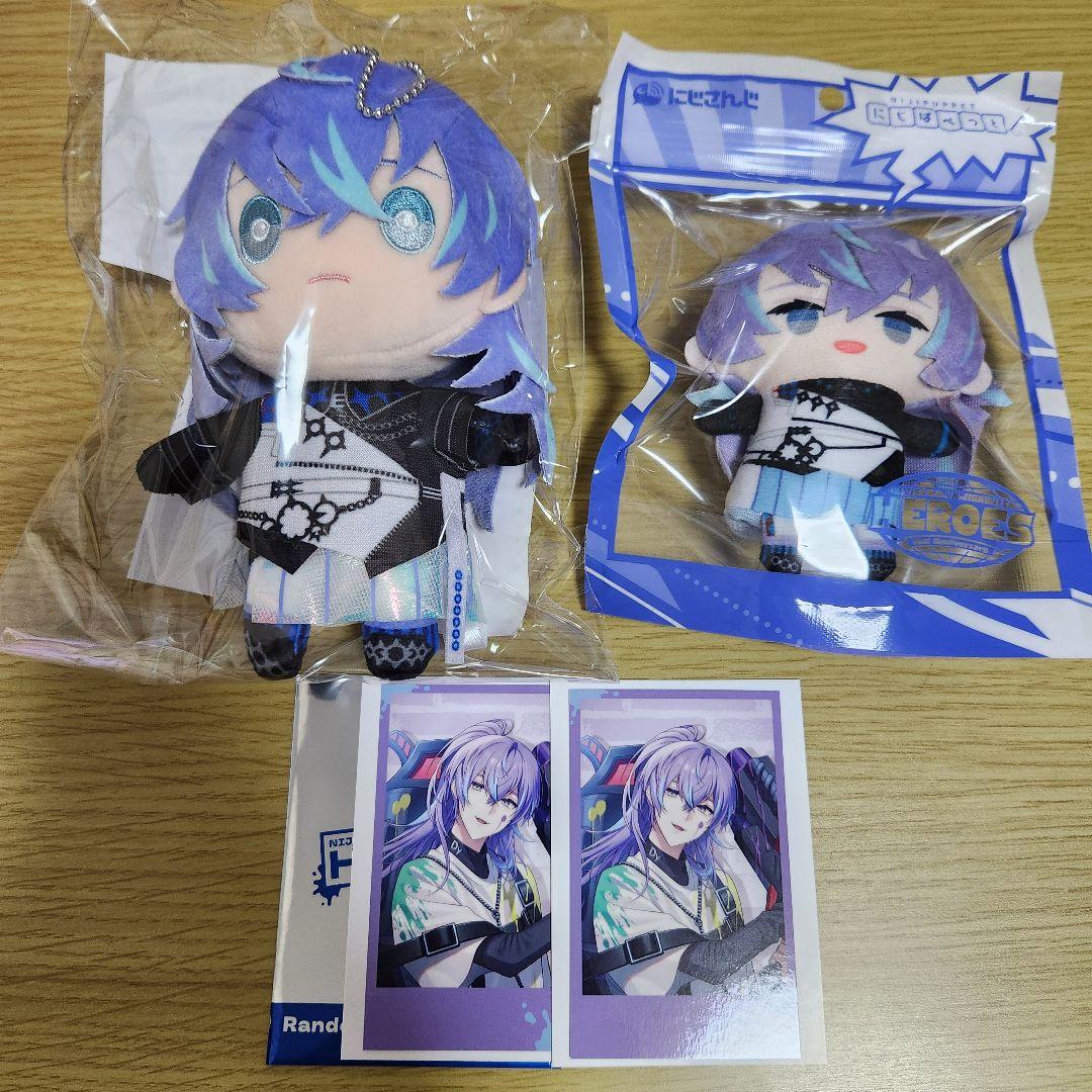 星導ショウ アニバーサリーグッズセット - メルカリ