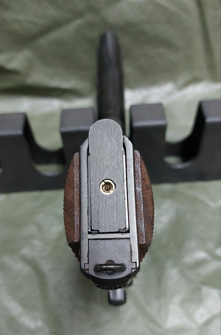 MGCコルトガバメントM1911A1ガスガンジャンク品