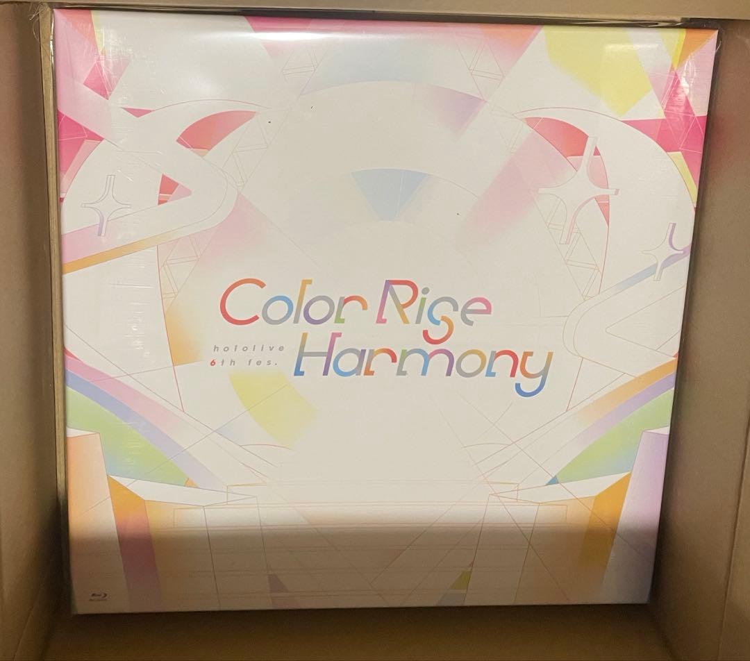 笠*ニ様 hololive 6th fes. Color Rise Harmon - メルカリ