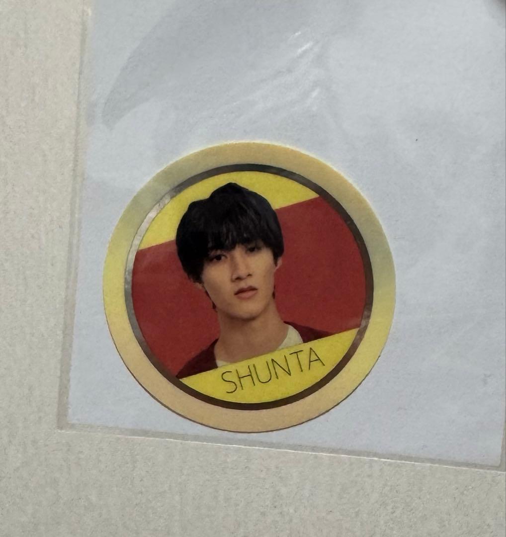 M!LK 曽野舜太 そのしゅんた トレカ 直筆サイン入写真その他グッズ