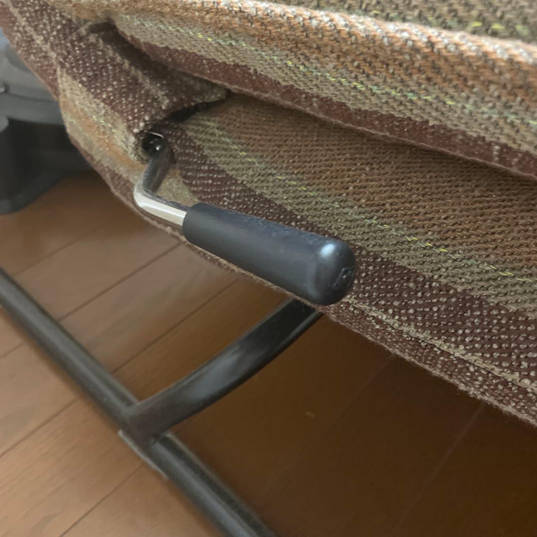 【最終値下げ】CRASH GATE リクライニングソファ　1人掛け