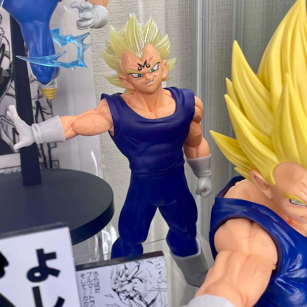 一番くじドラゴンボール40th 其之二 B賞 ベジータ　魔人ベジータ プライズ