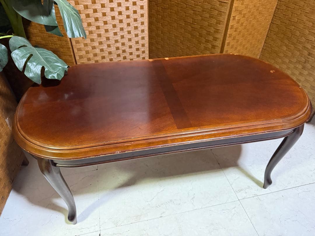 maruni/マルニ木工　マキシマムシリーズ ベルサイユ センターテーブル