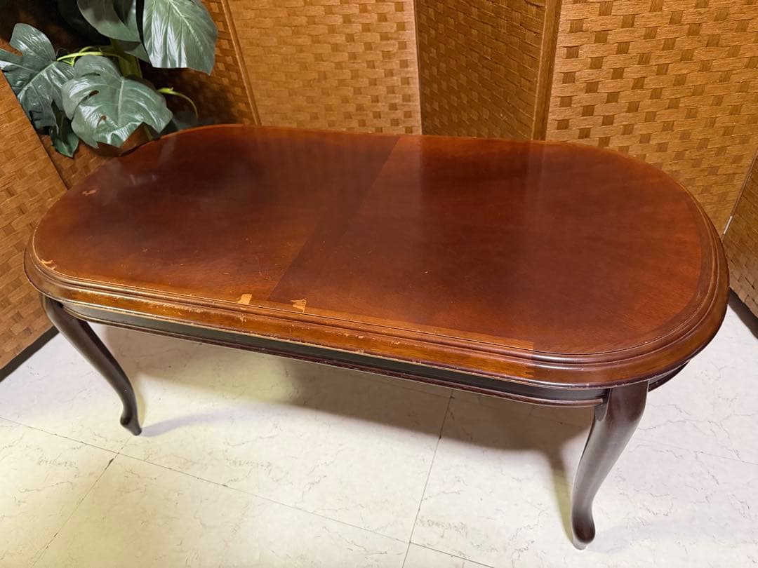 maruni/マルニ木工　マキシマムシリーズ ベルサイユ センターテーブル