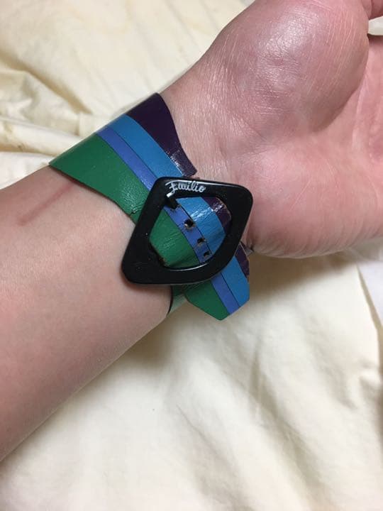 エミリオプッチ ヴィンテージ時計レア