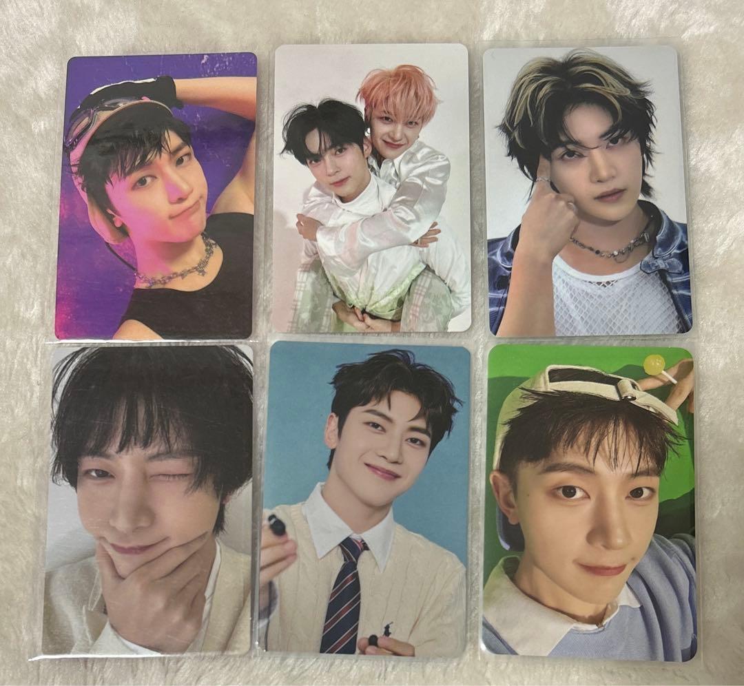 ZEROBASEONE ZB1 メテュ マシュー トレカセット - メルカリ