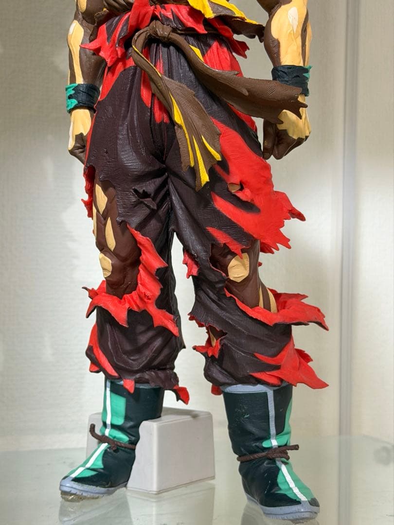 SMSP 孫悟空 旧正月 箱なし ドラゴンボール一番くじフィギュア - メルカリ