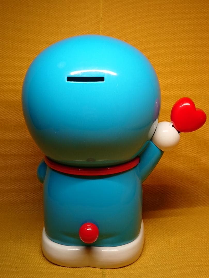 ドラえもん　玩具　オブジェ　置物　インテリア　工芸品　美術品　A1226