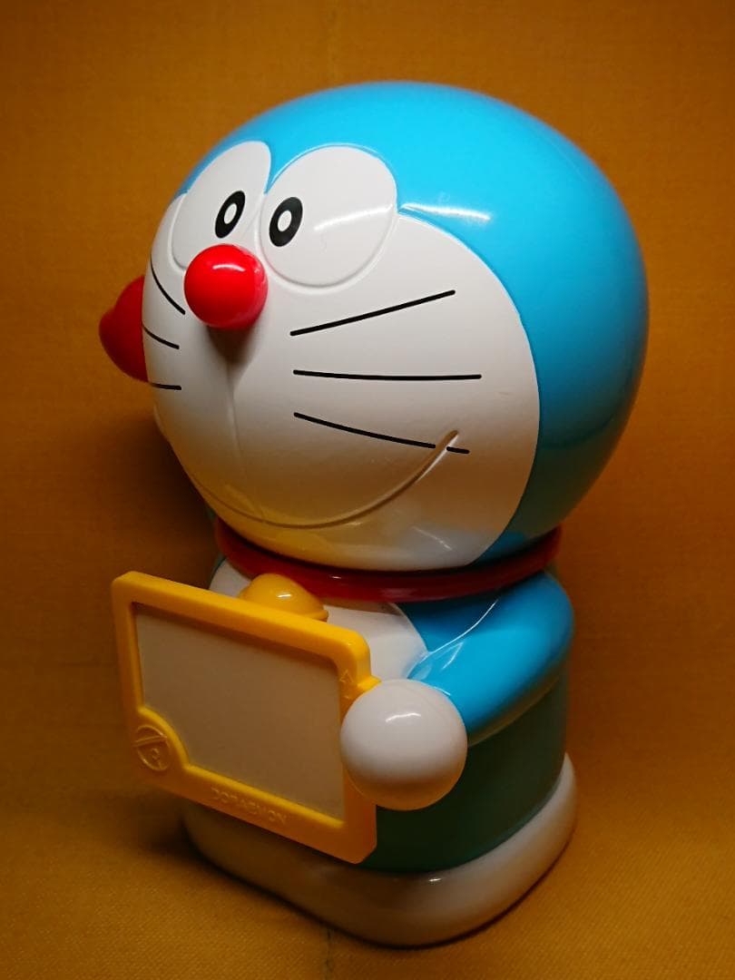 ドラえもん　玩具　オブジェ　置物　インテリア　工芸品　美術品　A1226