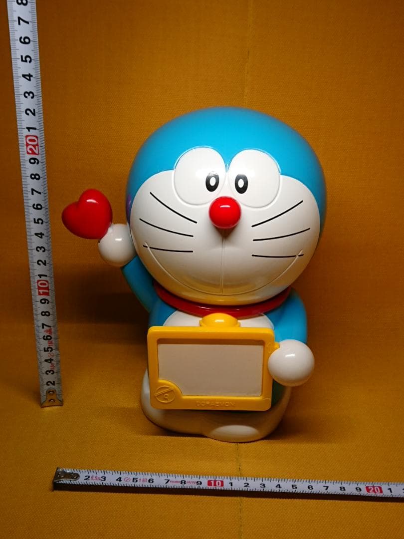 ドラえもん　玩具　オブジェ　置物　インテリア　工芸品　美術品　A1226