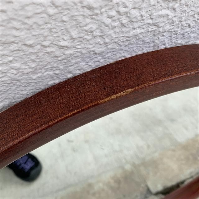 ヴィンテージ｜秋田木工｜柳宗理｜曲木鏡｜ウォールミラー｜