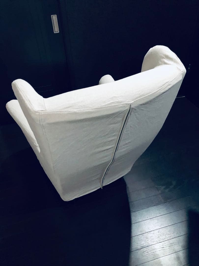 IKEA STRANDMON/ストランドモン カバー付(近隣配達応相談)