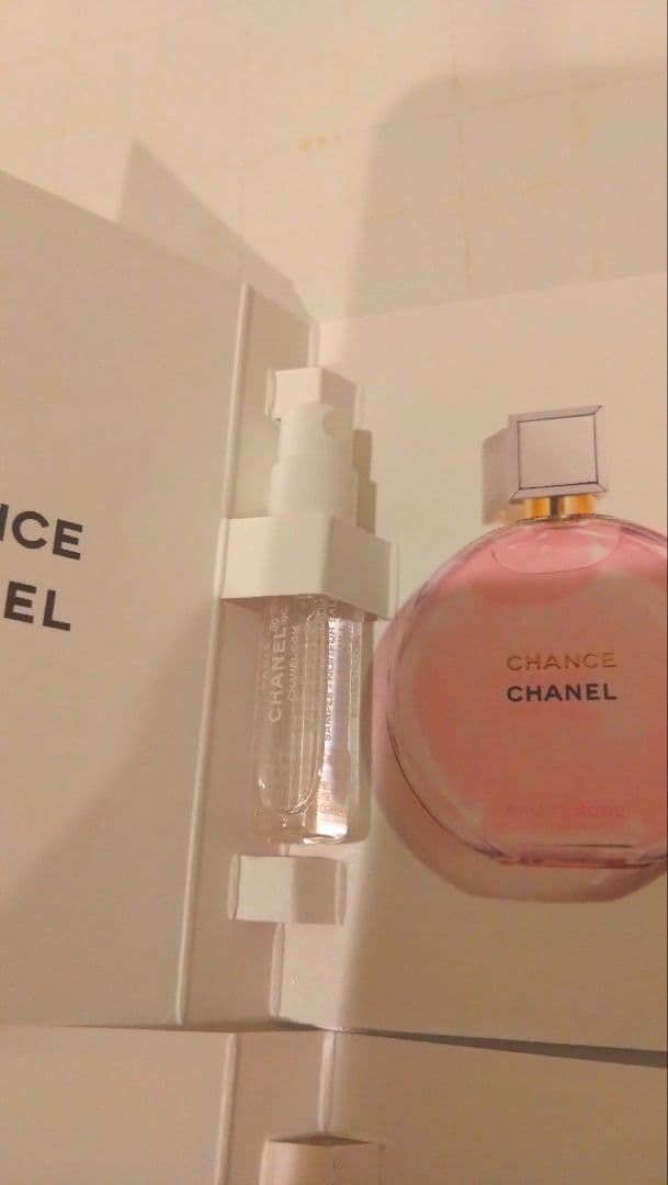 Chance & N°5 Chanel ミニ香水セット - メルカリ
