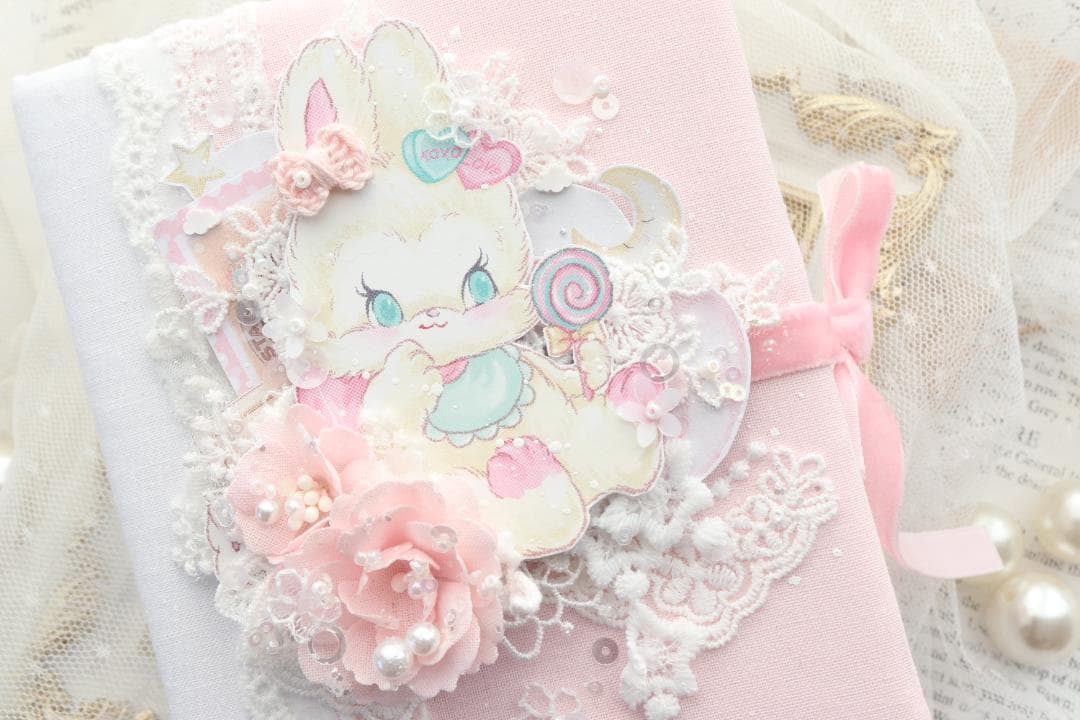 candyちゃん クリアポケット アルバム