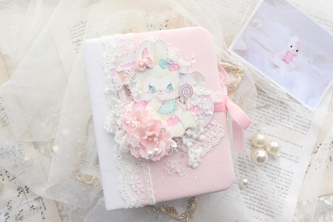 candyちゃん クリアポケット アルバム