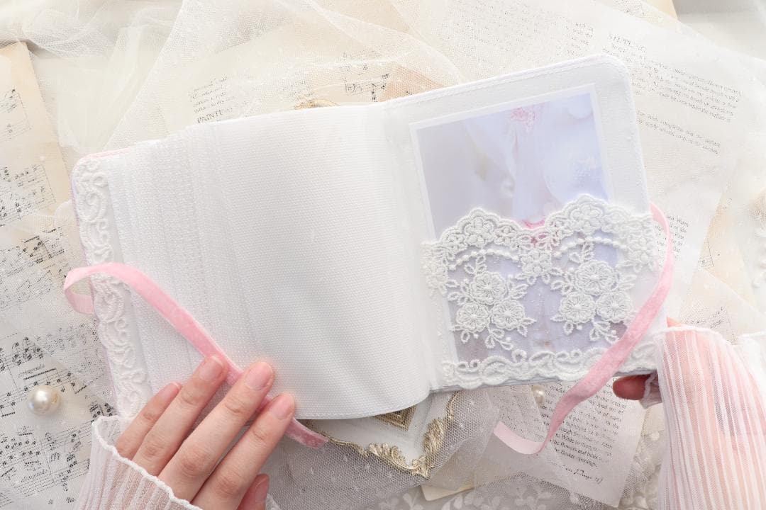 candyちゃん クリアポケット アルバム