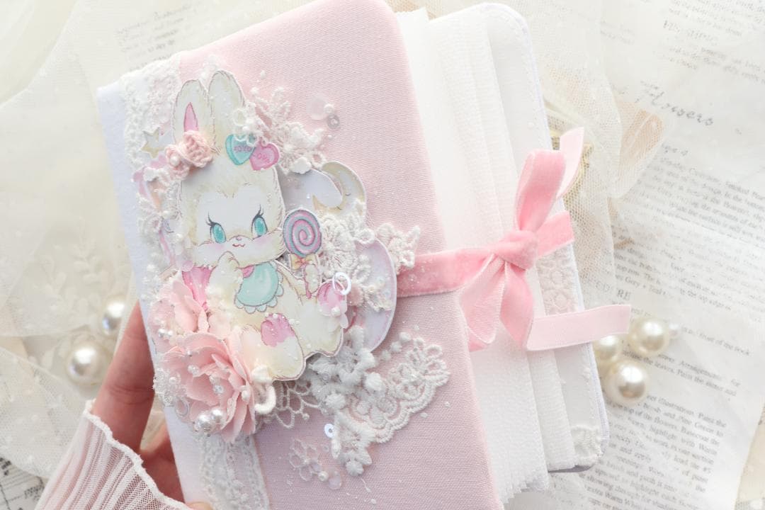 candyちゃん クリアポケット アルバム