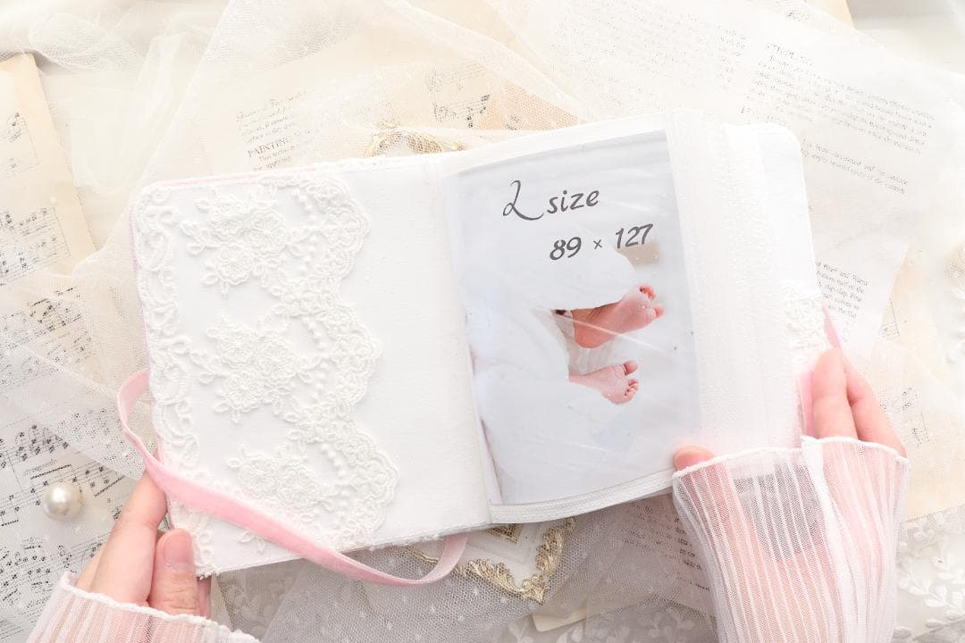 candyちゃん クリアポケット アルバム