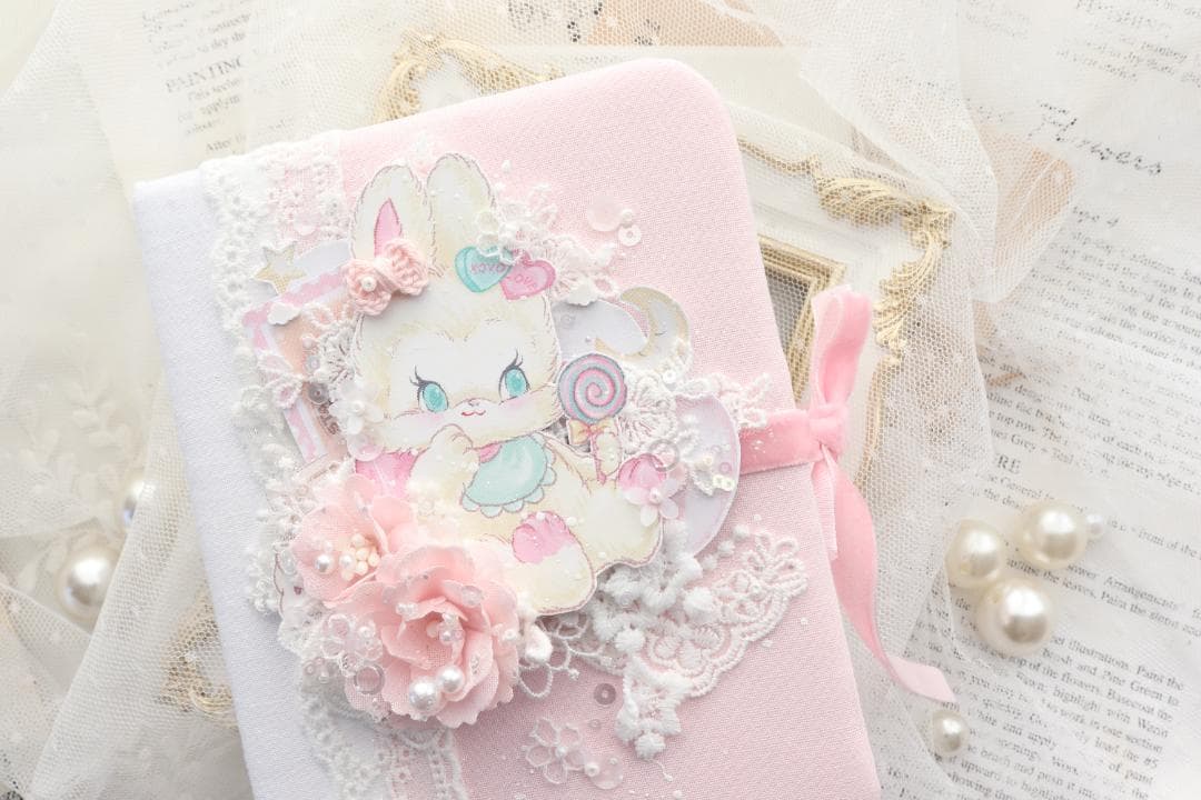 candyちゃん クリアポケット アルバム