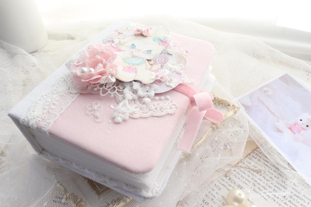 candyちゃん クリアポケット アルバム