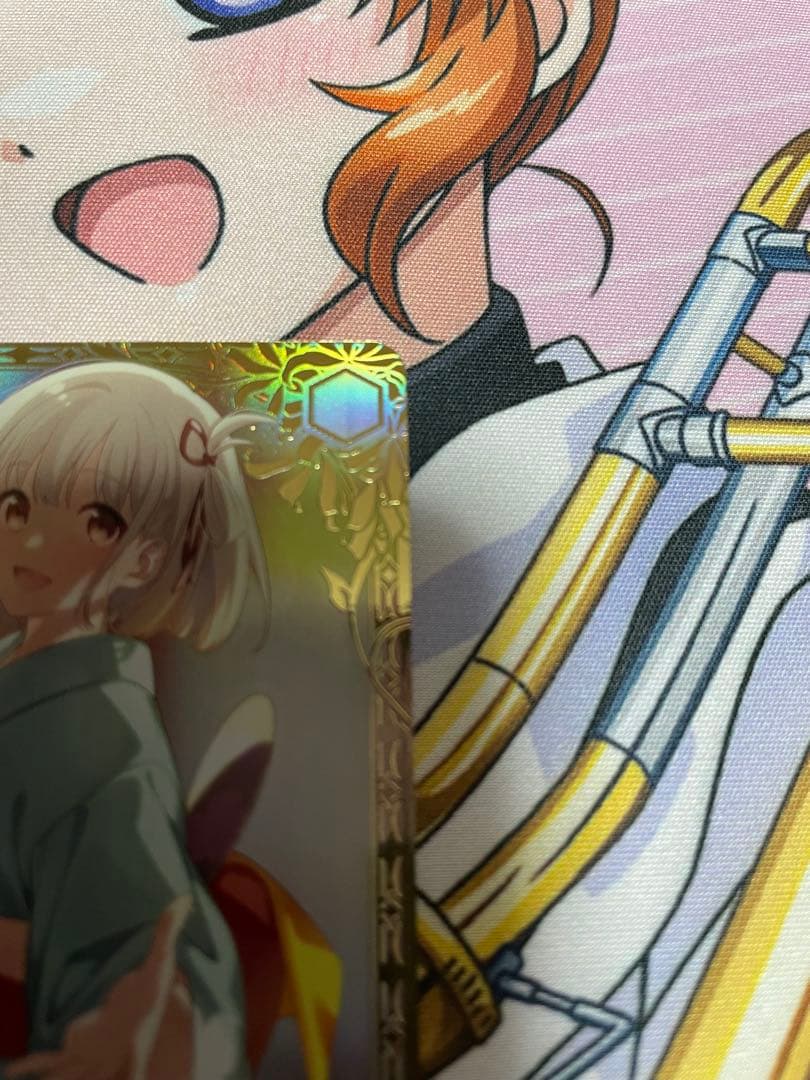 AMG様専用 ヴァイスシュバルツ リコリコ 夏祭り満喫中 千束 SIR No11