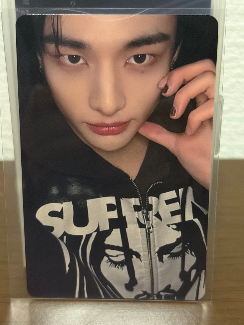 straykids スキズ DOIT ヒョンジン トレカ タワレコ特典 - メルカリ