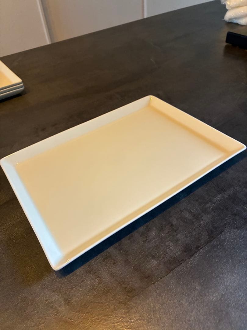 マルヒロ HASAMI SEASON 01 スクエアプレート 4枚セット