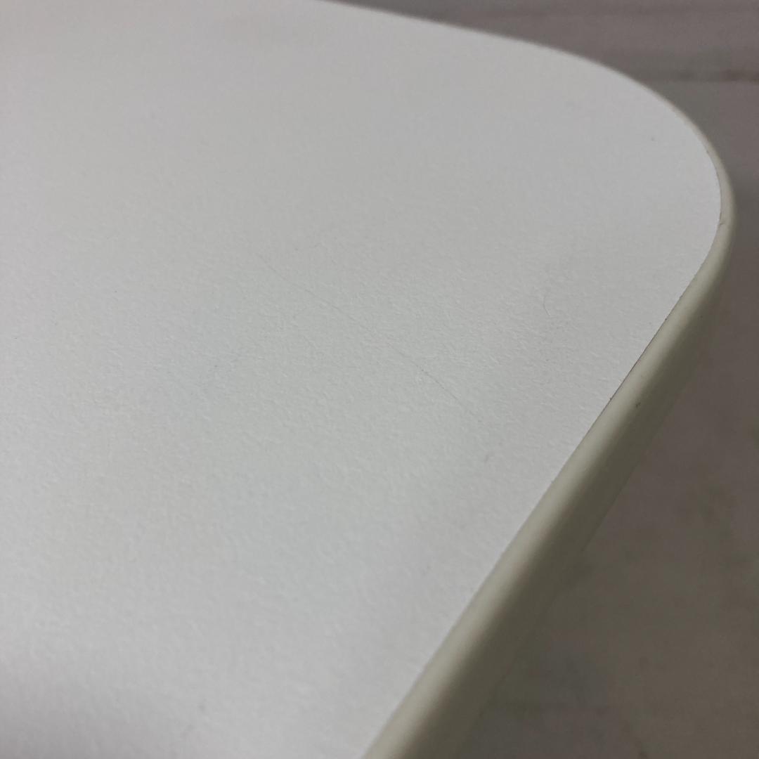 無印良品【MUJI】「空港の家具」ソファベンチ用テーブル［廃盤/希少］