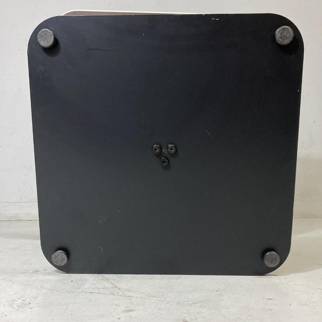 無印良品【MUJI】「空港の家具」ソファベンチ用テーブル［廃盤/希少］