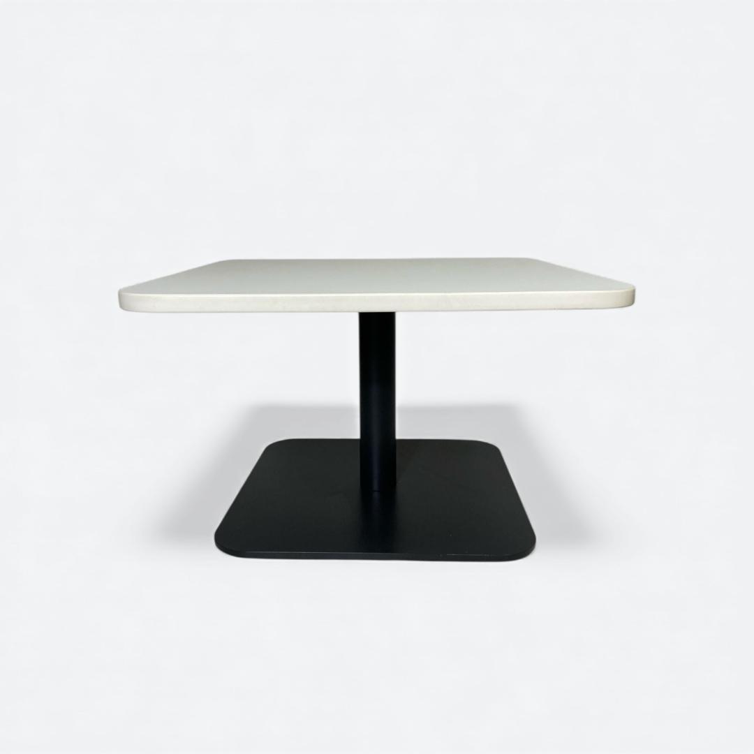 無印良品【MUJI】「空港の家具」ソファベンチ用テーブル［廃盤/希少］