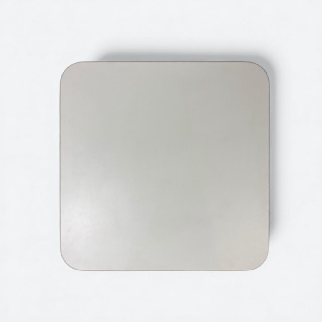 無印良品【MUJI】「空港の家具」ソファベンチ用テーブル［廃盤/希少］