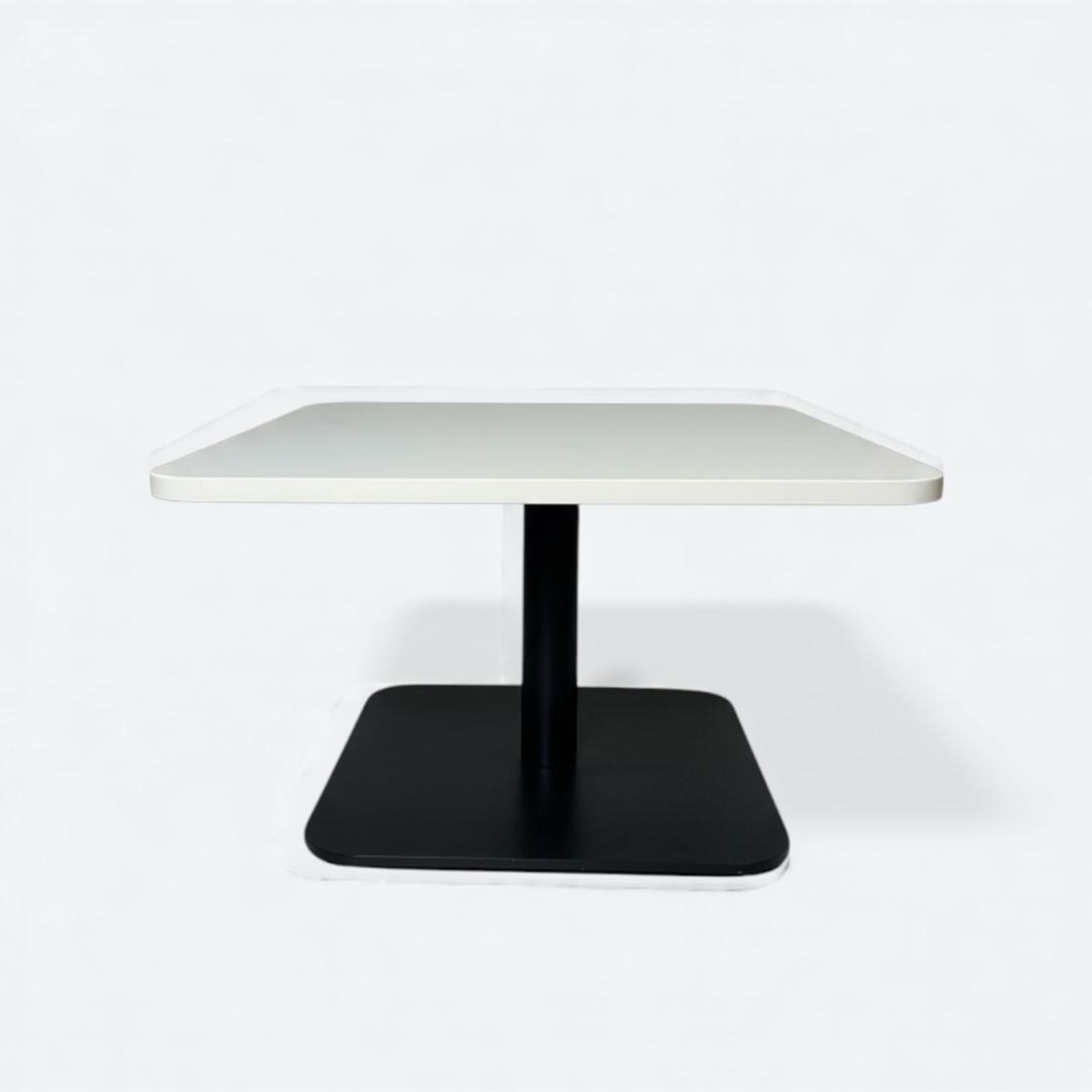 無印良品【MUJI】「空港の家具」ソファベンチ用テーブル［廃盤/希少］