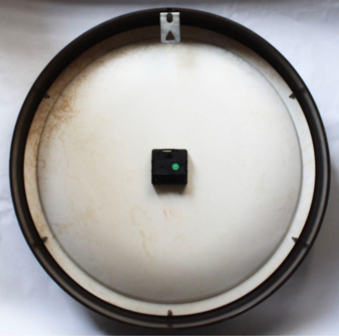 超希少！60's 49cm パラゴトロン アンティーク フランス 大型　時計