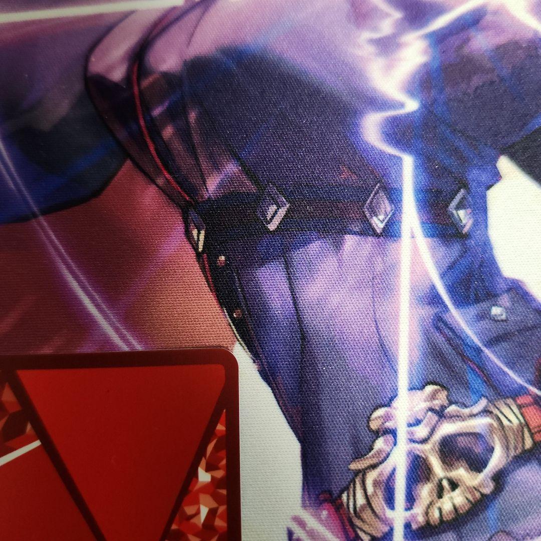 【シングル】漆羽洋児 SR★★ 星2 パラレル ②