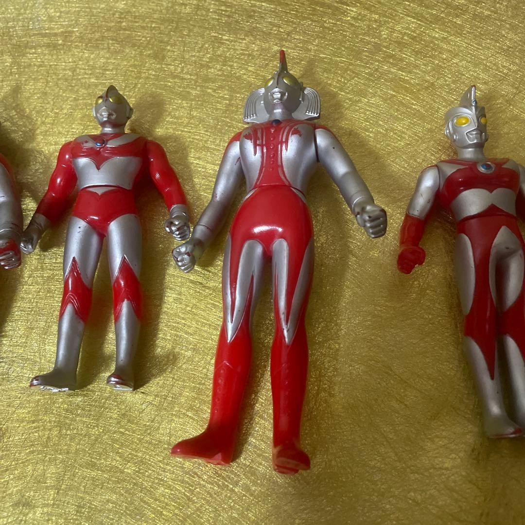 ウルトラマン レトロ価値あり！新品 セット まとめ売り