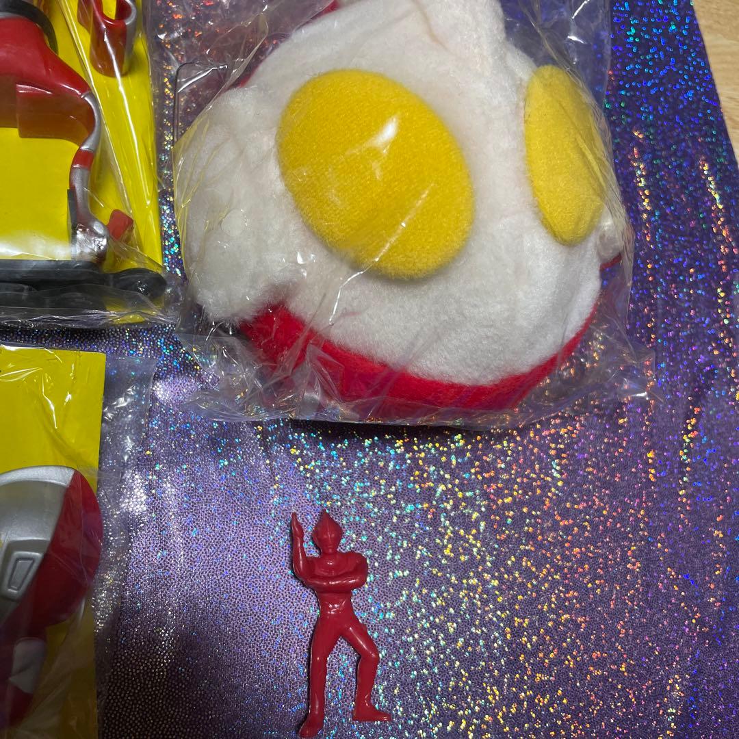 ウルトラマン レトロ価値あり！新品 セット まとめ売り