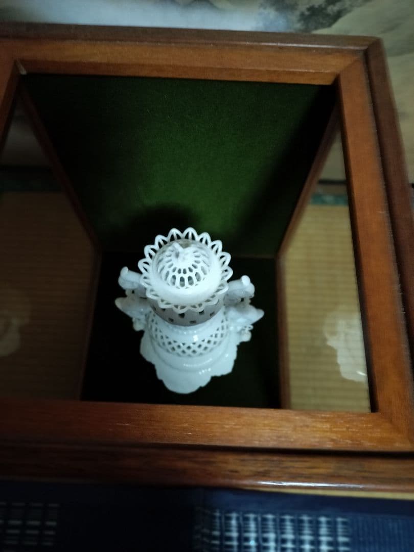 無形文化財、十三代三川内玉泉窯