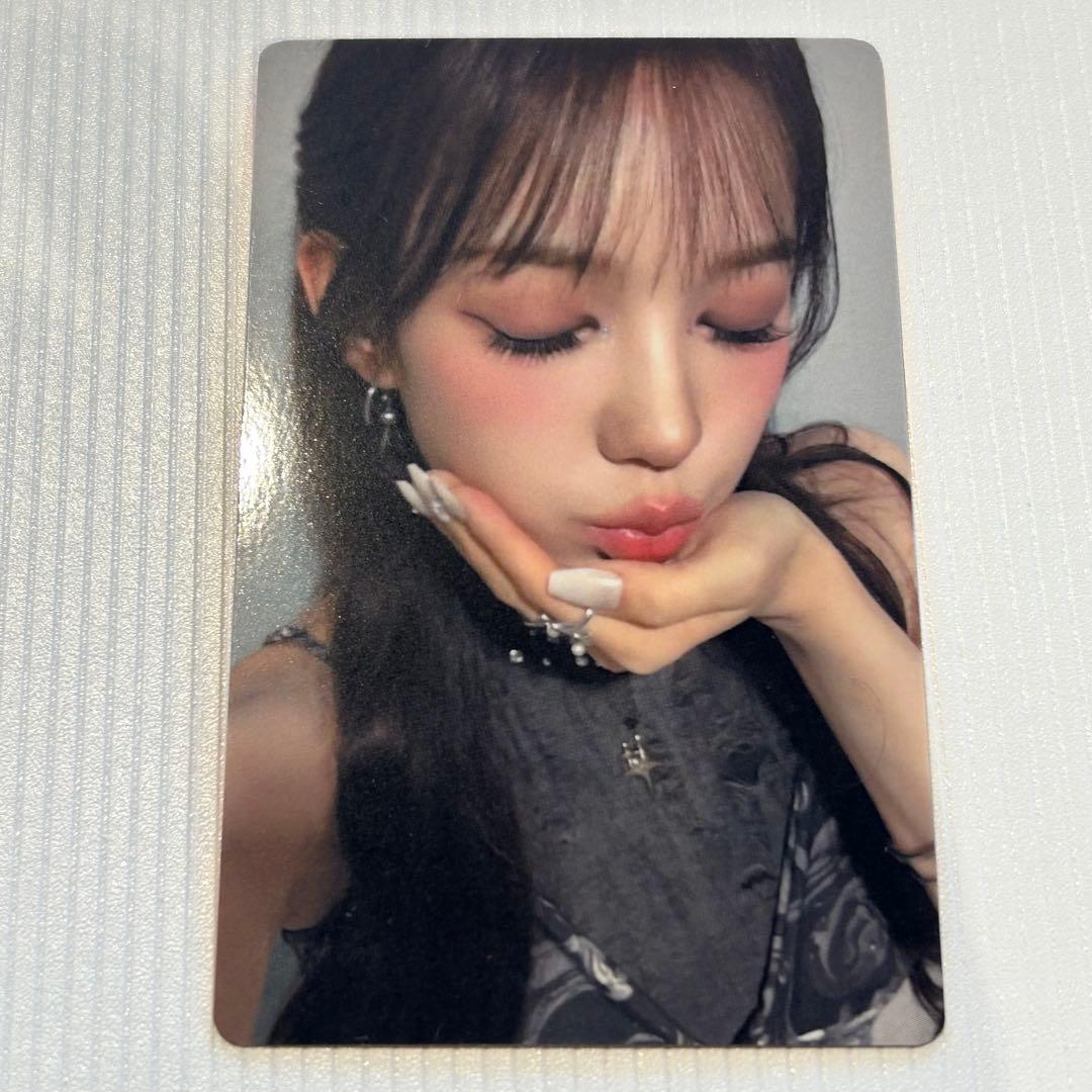 IZNA ファンミ 会場限定 CD 購入 特典トレカ サラン - メルカリ