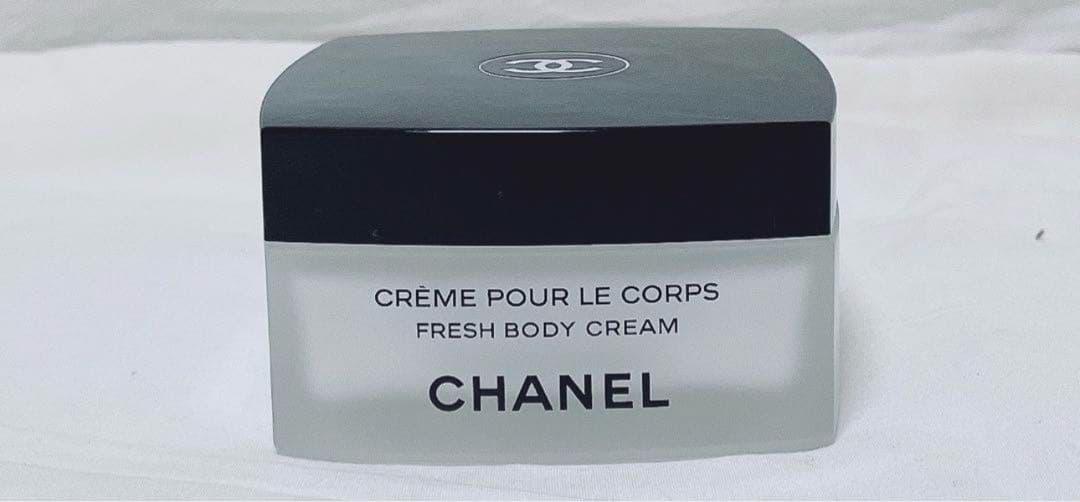 フレッシュ ボディクリーム レ ゼクスクルジフ ドゥ シャネル - メルカリ